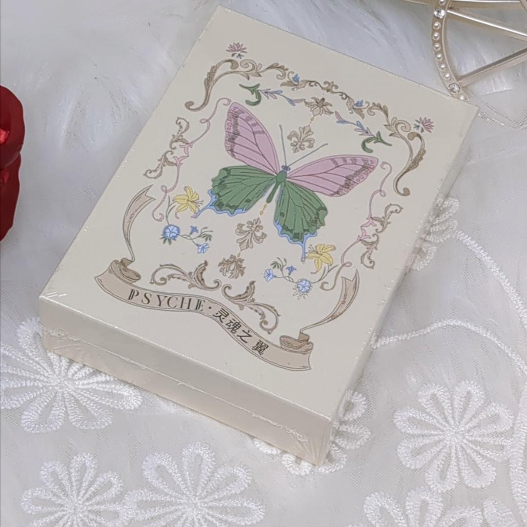 【正規品ルノルマンカード】希少インディーズ✨美しい魂の女神プシュケのルノルマン