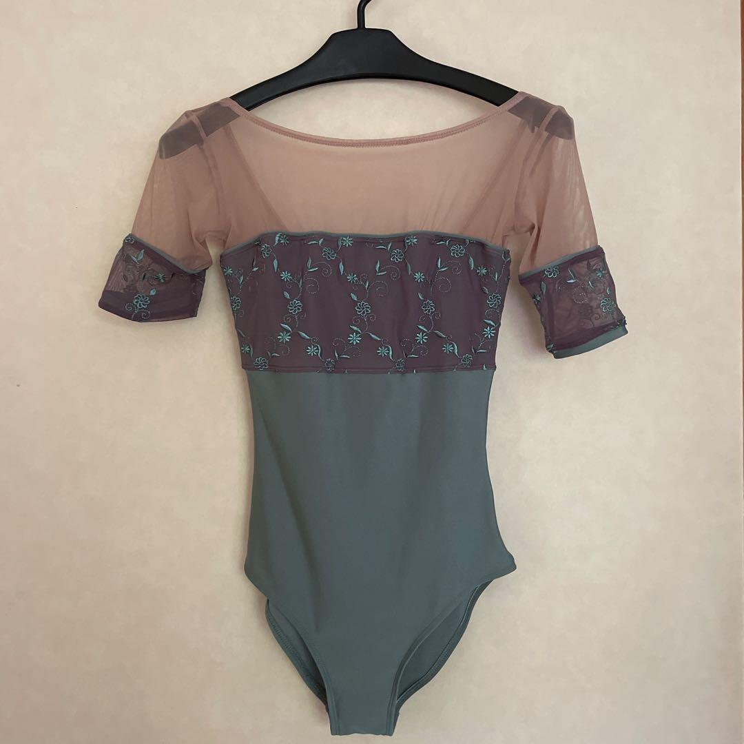 デラロミラノ バレエ レオタード M