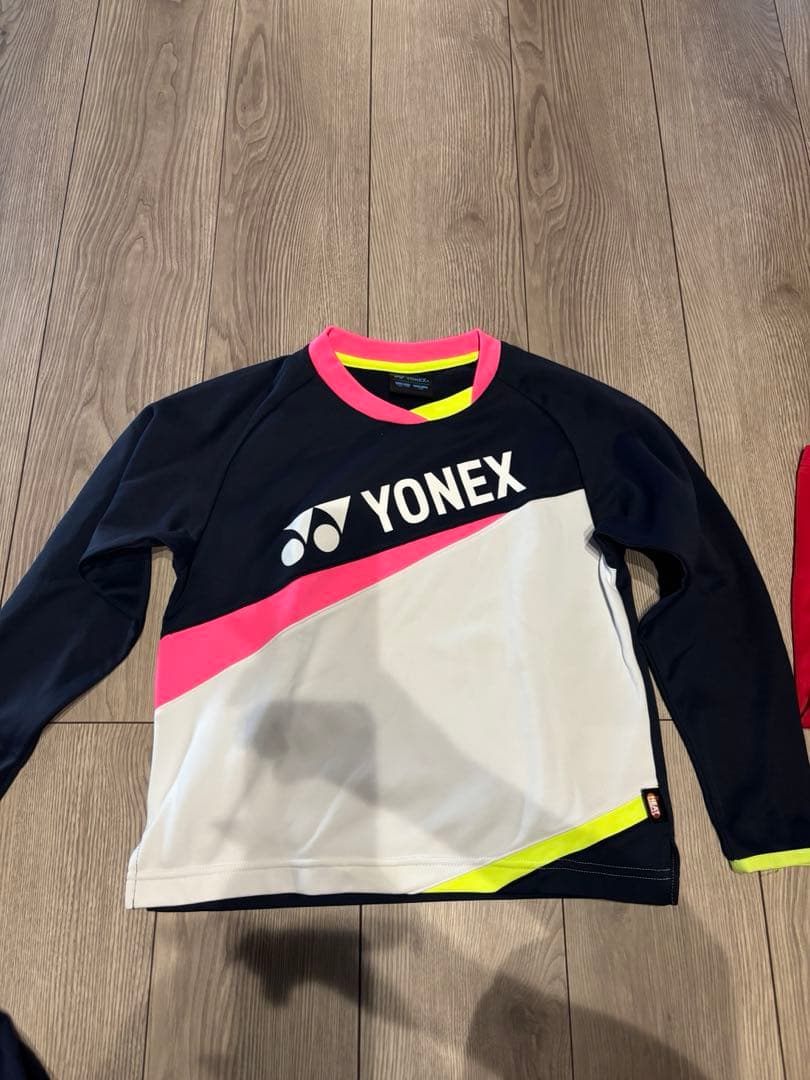 YONEXウェア　130