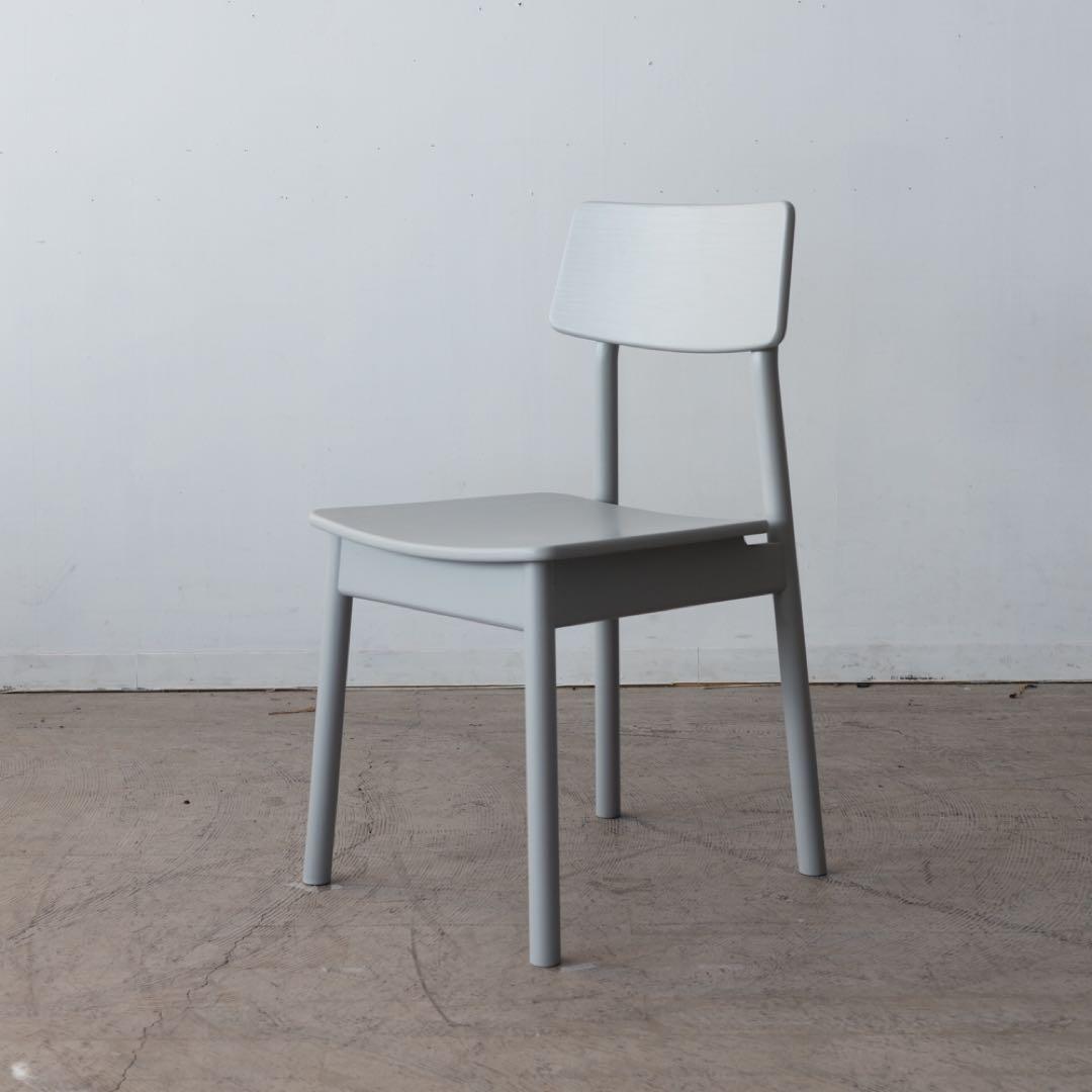 ダイニングチェア　バーチ材