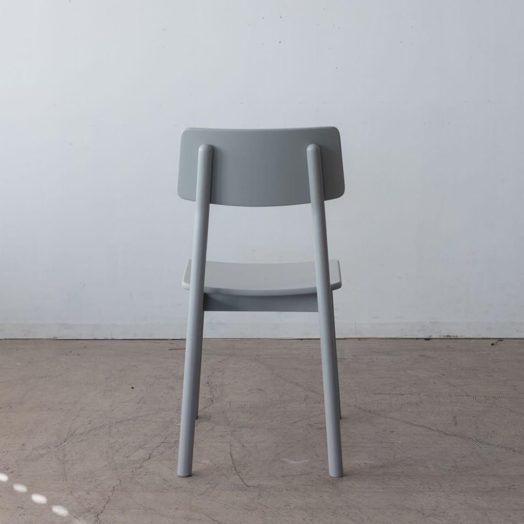 ダイニングチェア　バーチ材