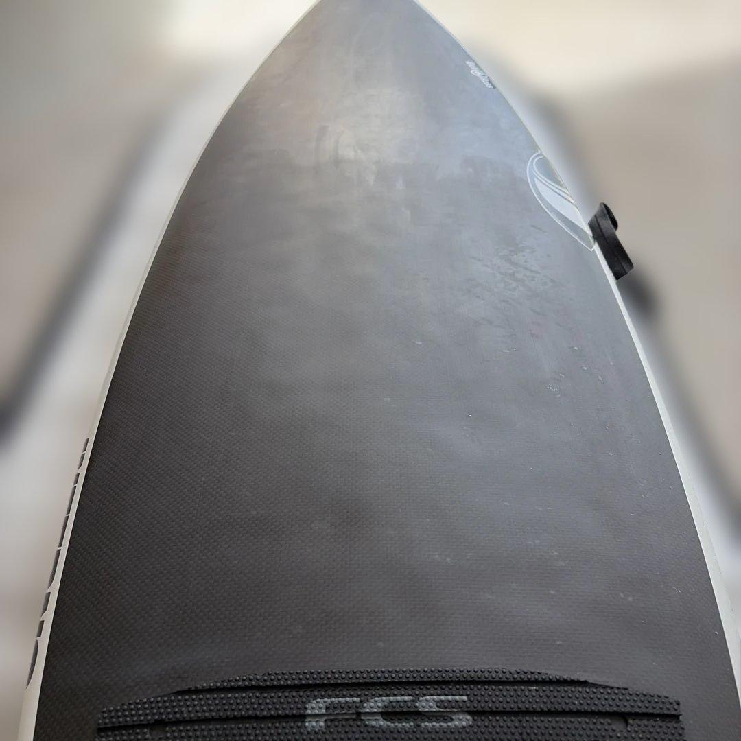 シャープアイサーフボードInferno72 カーボンFCS2