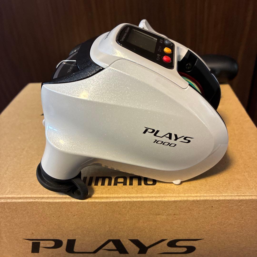 電動リール　プレイズ　1000