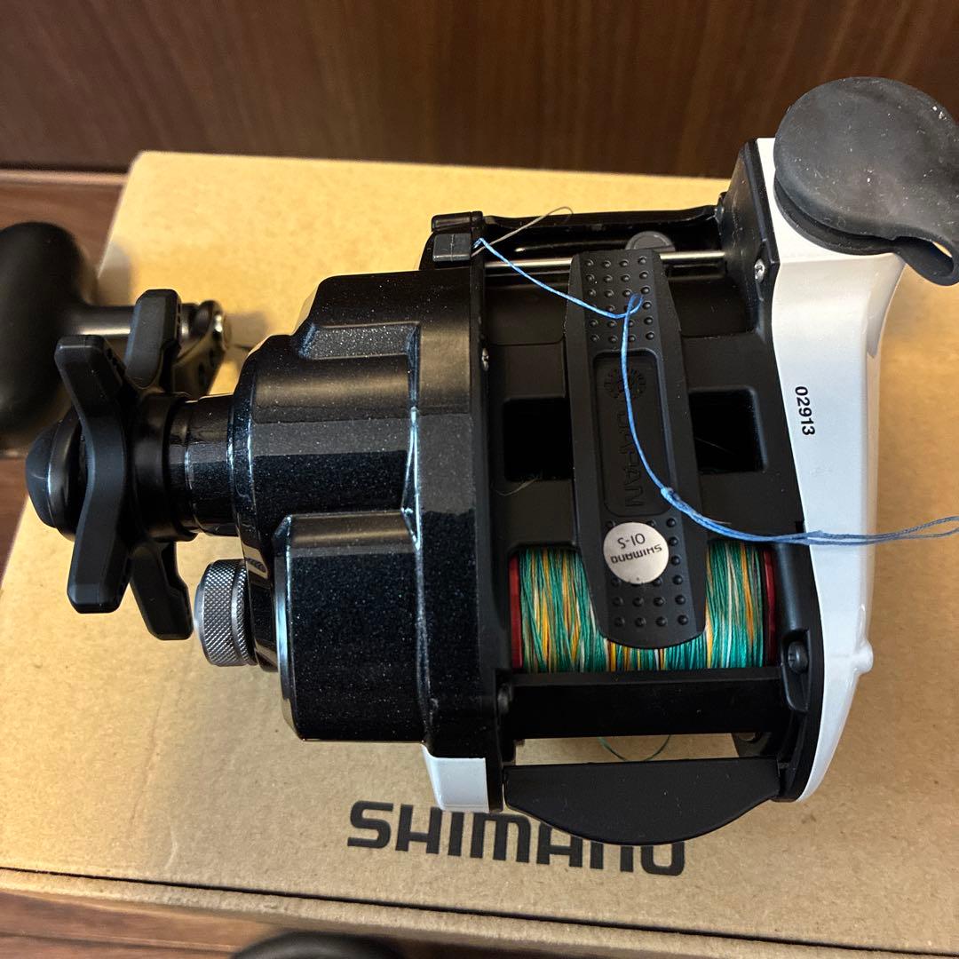 電動リール　プレイズ　1000