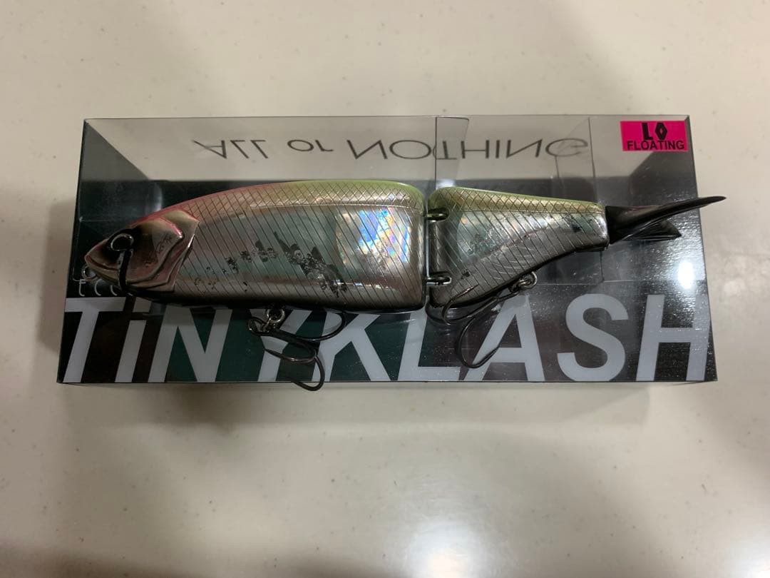 drt LUNKERKILLER TiNYKLASH タイニークラッシュ