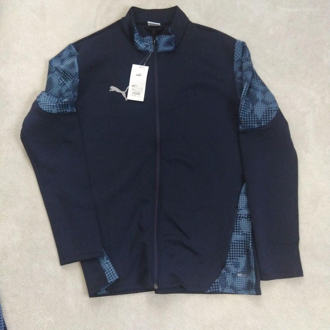 【未使用・新品】ＰＵＭＡ プーマ ジャージ上下 ＸＸＬサイズ