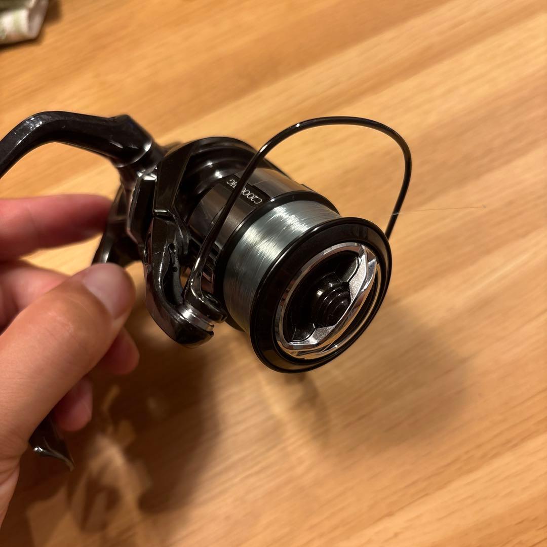 シマノ 23 ヴァンキッシュ c2000shg