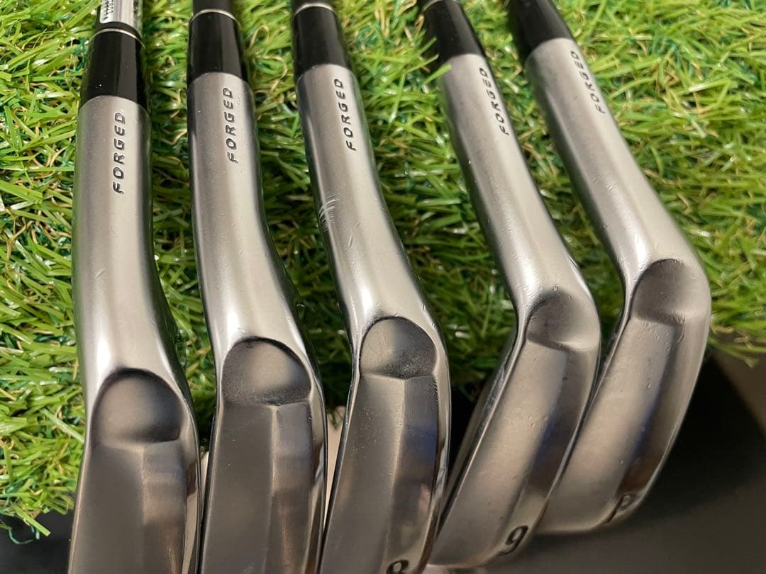 スリクソン ZX5 MKⅡ アイアン 6-P TRAVIL トラヴィル 85S