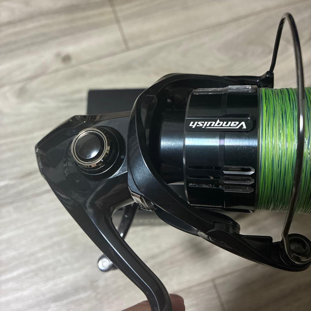 ⭐︎極美品⭐︎SHIMANO シマノ 19ヴァンキッシュ 4000MHG