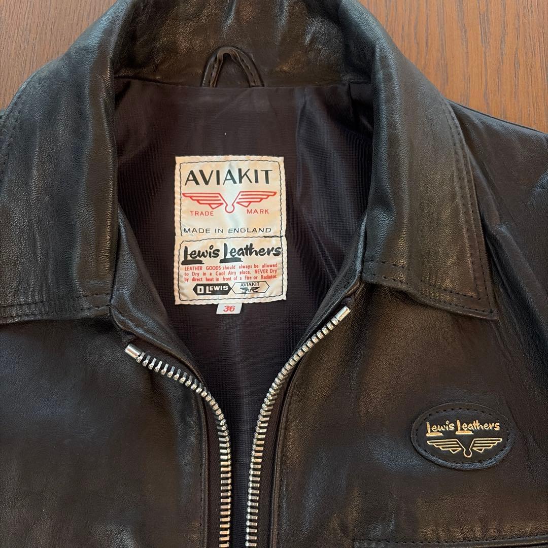 ルイスレザー　ドーミネーター