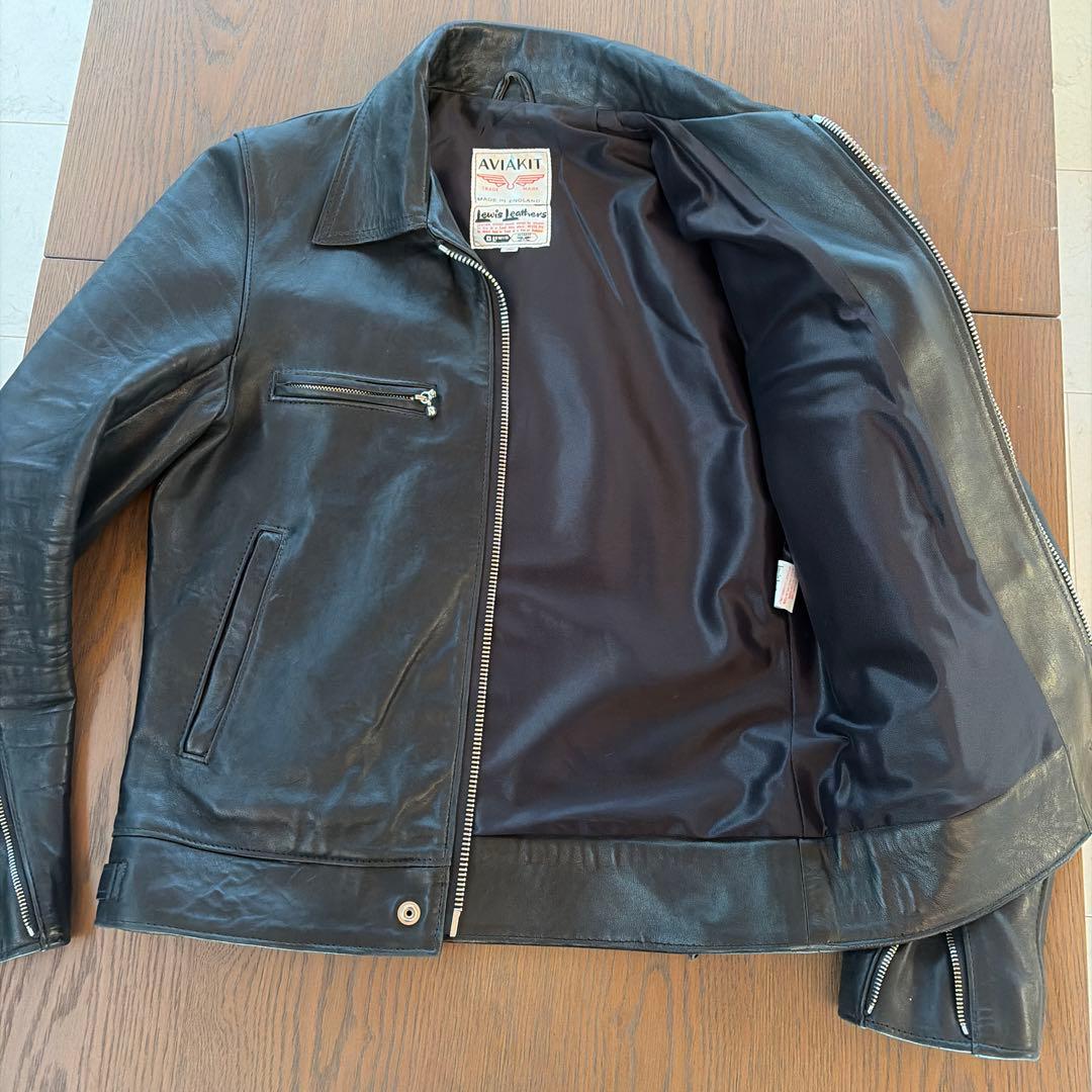 ルイスレザー　ドーミネーター