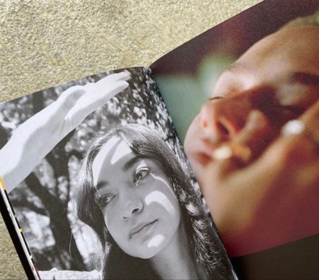 絶版‼️ PIX 015 : MEL STONES　メル・ストーン　写真集