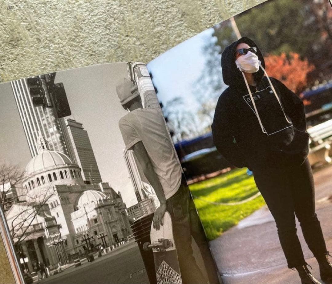 絶版‼️ PIX 015 : MEL STONES　メル・ストーン　写真集