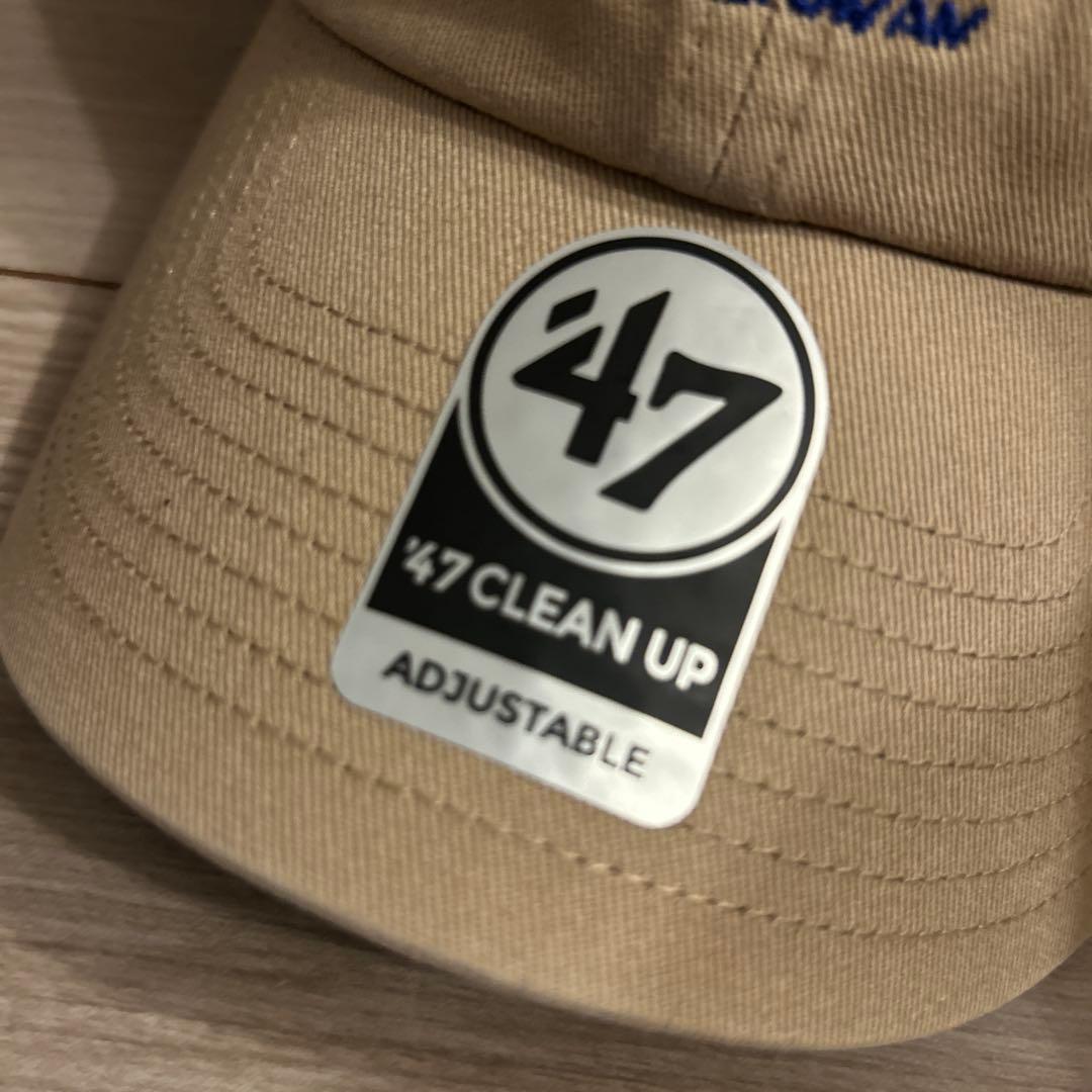 横浜DeNAベイスターズ　スターマン/キララ47 スプリングキャンプ キャップ