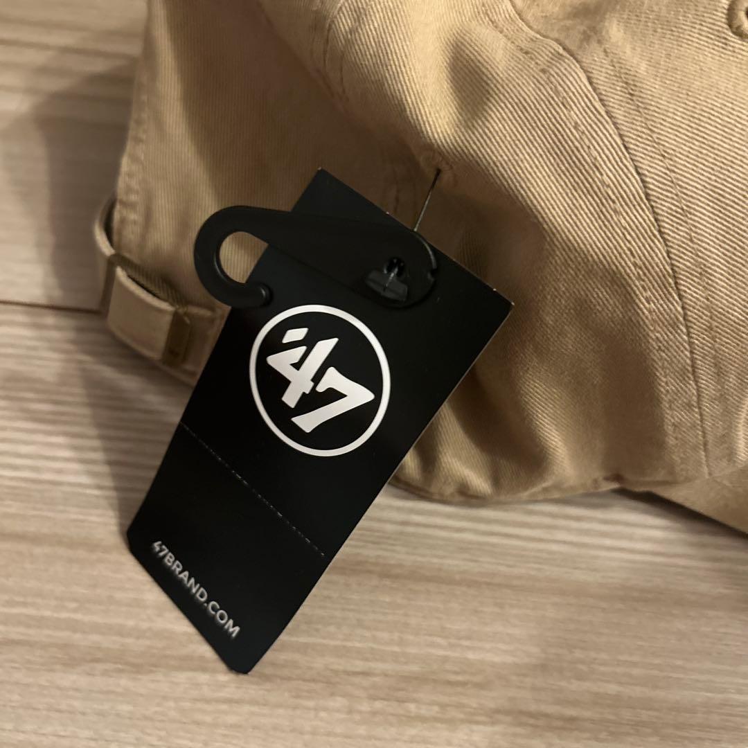 横浜DeNAベイスターズ　スターマン/キララ47 スプリングキャンプ キャップ