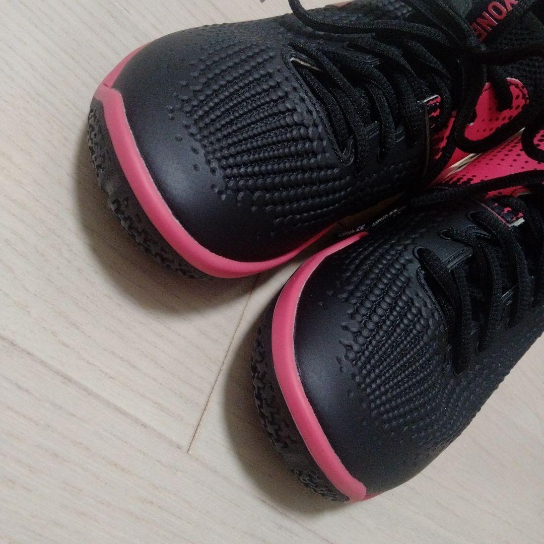 【YONEX】 バドミントンシューズ・ケース付き