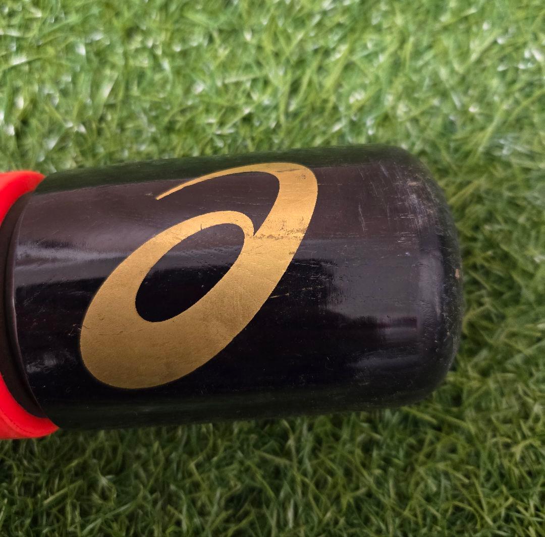 野球　アシックス　トレーニング　バット　カウンタースイング　少年用