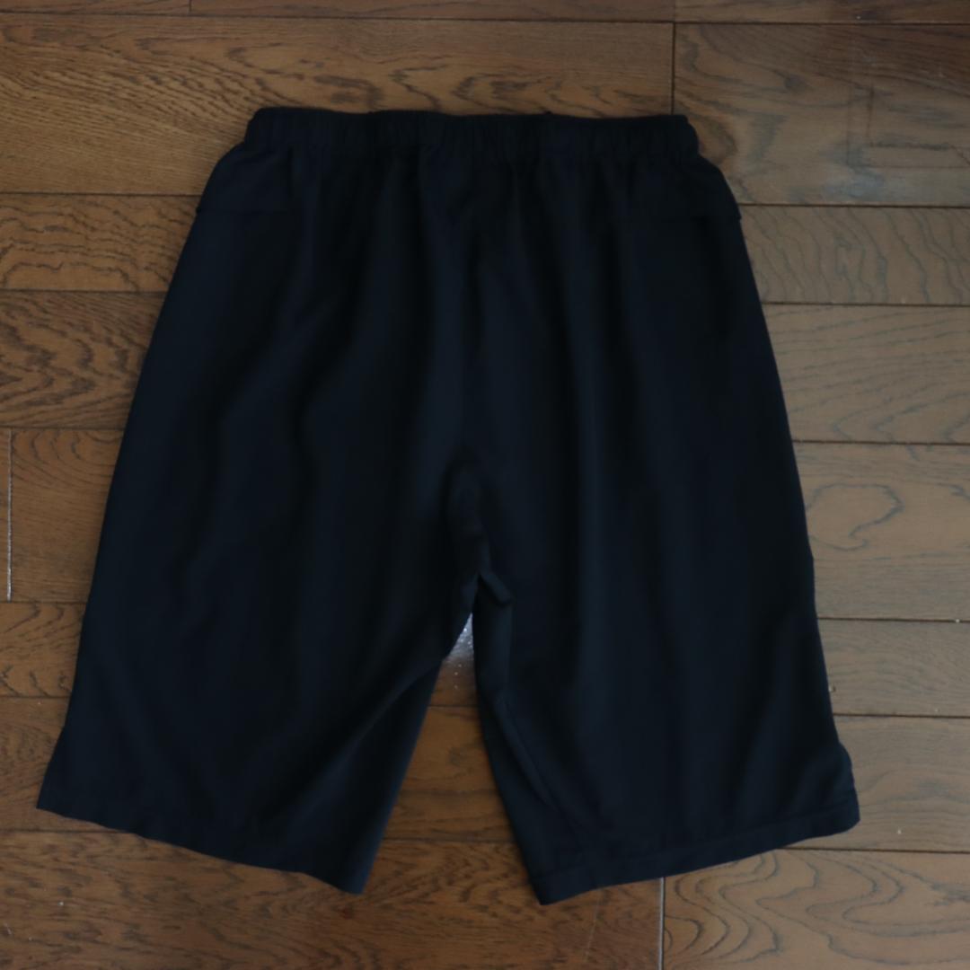 DESCENTE 4枚セット Move Sport ハーフパンツ　黒　紺　＠