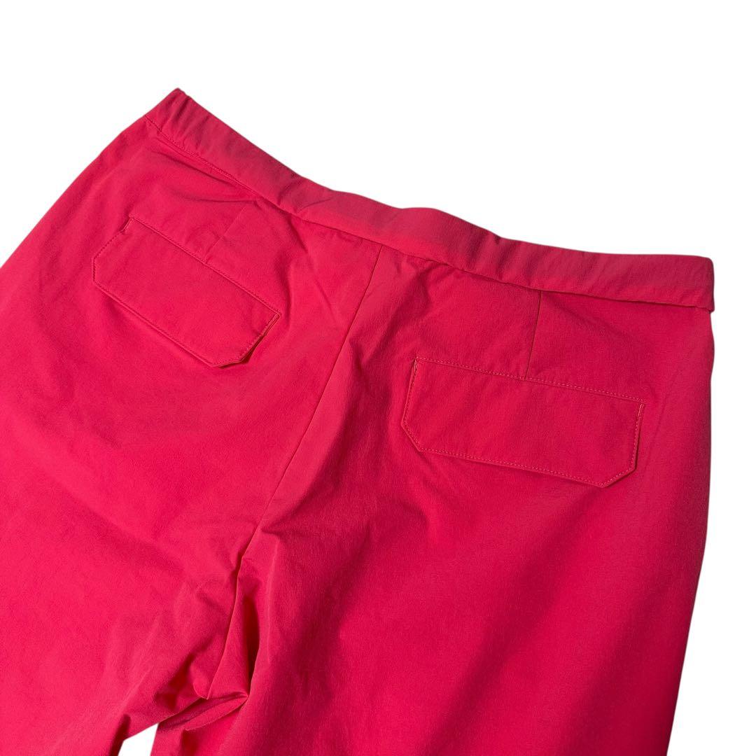MUTA MARINE ムータマリン ベルト付き カラーパンツ ピンク 6