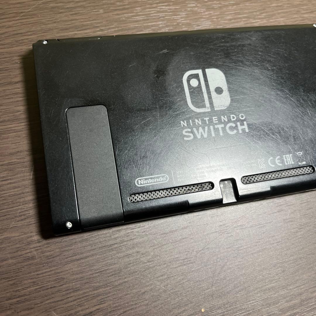 Nintendo Switch 本体　ACアダプタ　HDMIケーブル　ジャンク品