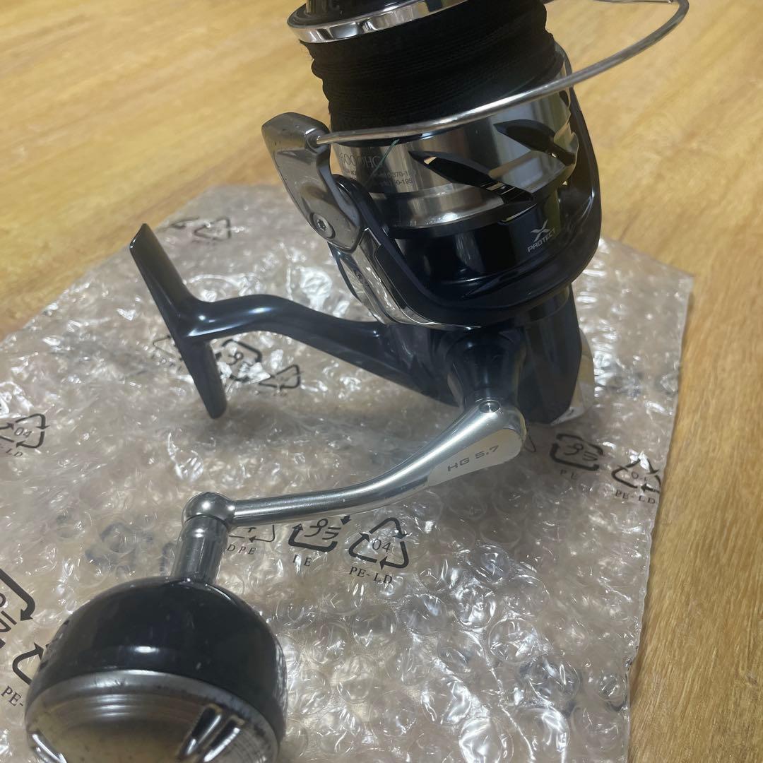 21 ツインパワーSW 6000HG TWINPOWER SW