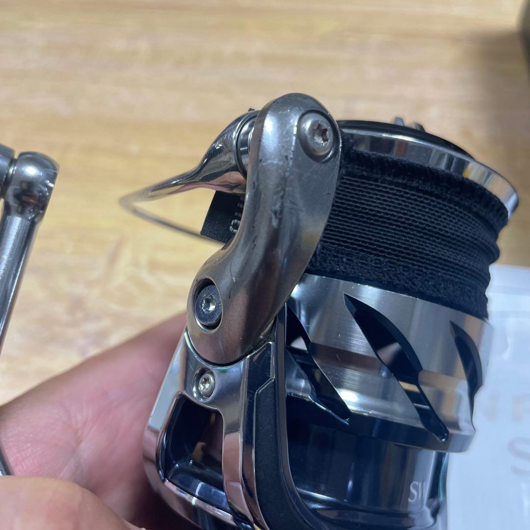 21 ツインパワーSW 6000HG TWINPOWER SW