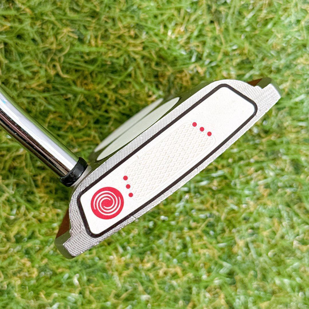 ODYSSEY オデッセイ 2-BALL F7 パター レフティ 【K497】