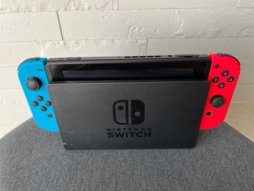 Switch Nintendo スイッチ　ワイヤレスコントローラーセット