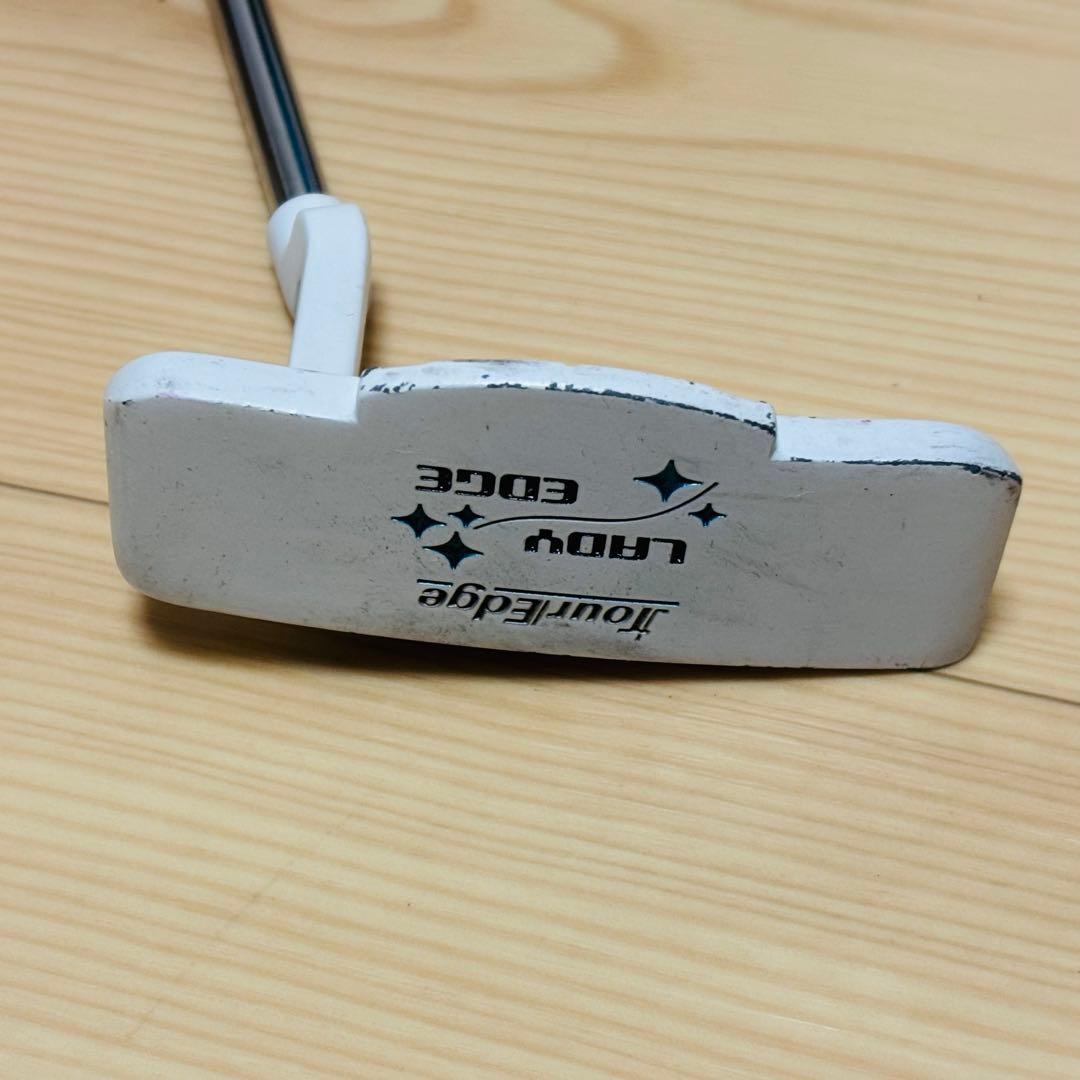 レディース ゴルフセット 7本 Tour Edge LADY EDGE