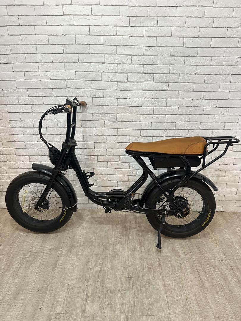 【東京23区配送無料】定価30万　ロカフレーム　eバイク　電動　自転車　ジャンク