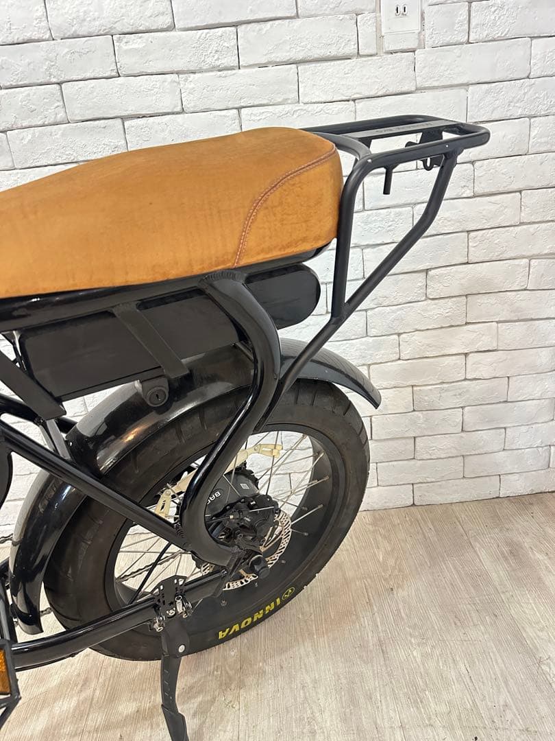 【東京23区配送無料】定価30万　ロカフレーム　eバイク　電動　自転車　ジャンク