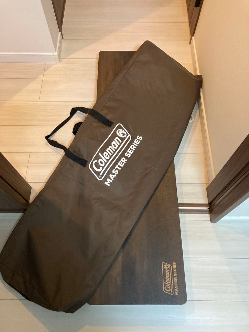 特価！Colemanマスターシリーズコンフォートマスターバタフライテーブル120