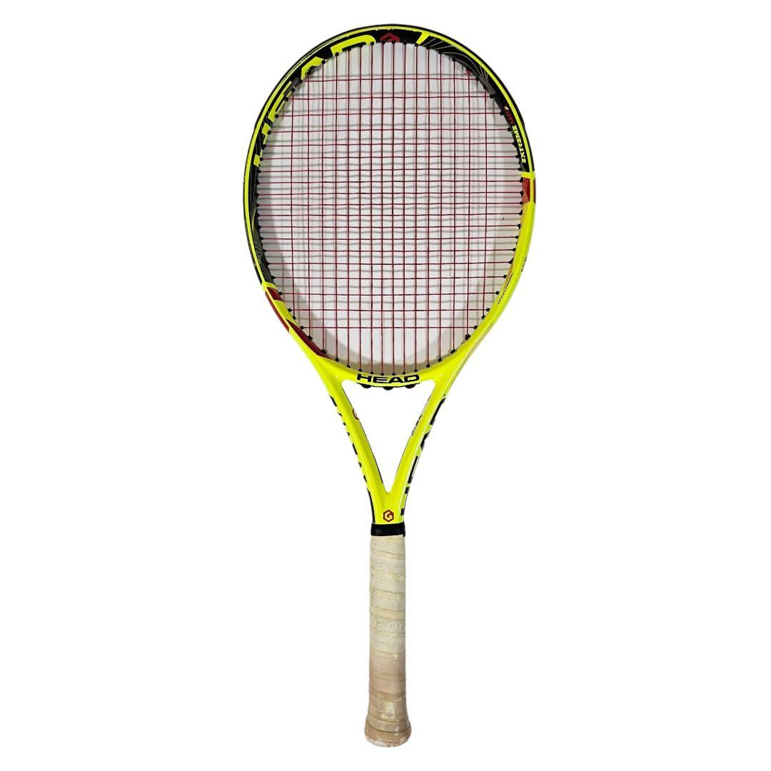 HEAD GRAPHENE XT EXTREME MPA G2④ 硬式用ラケット