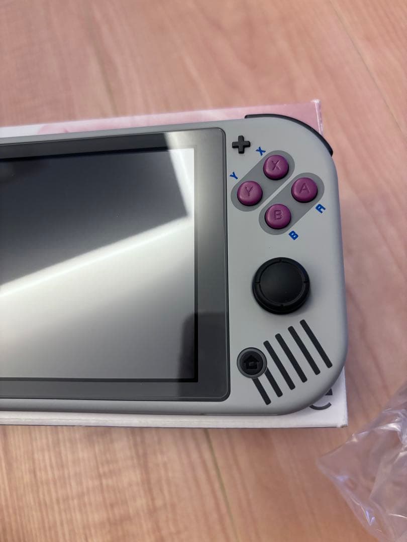 専用Nintendo Switch Lite　ゲームボーイＧＢ仕様カスタム品
