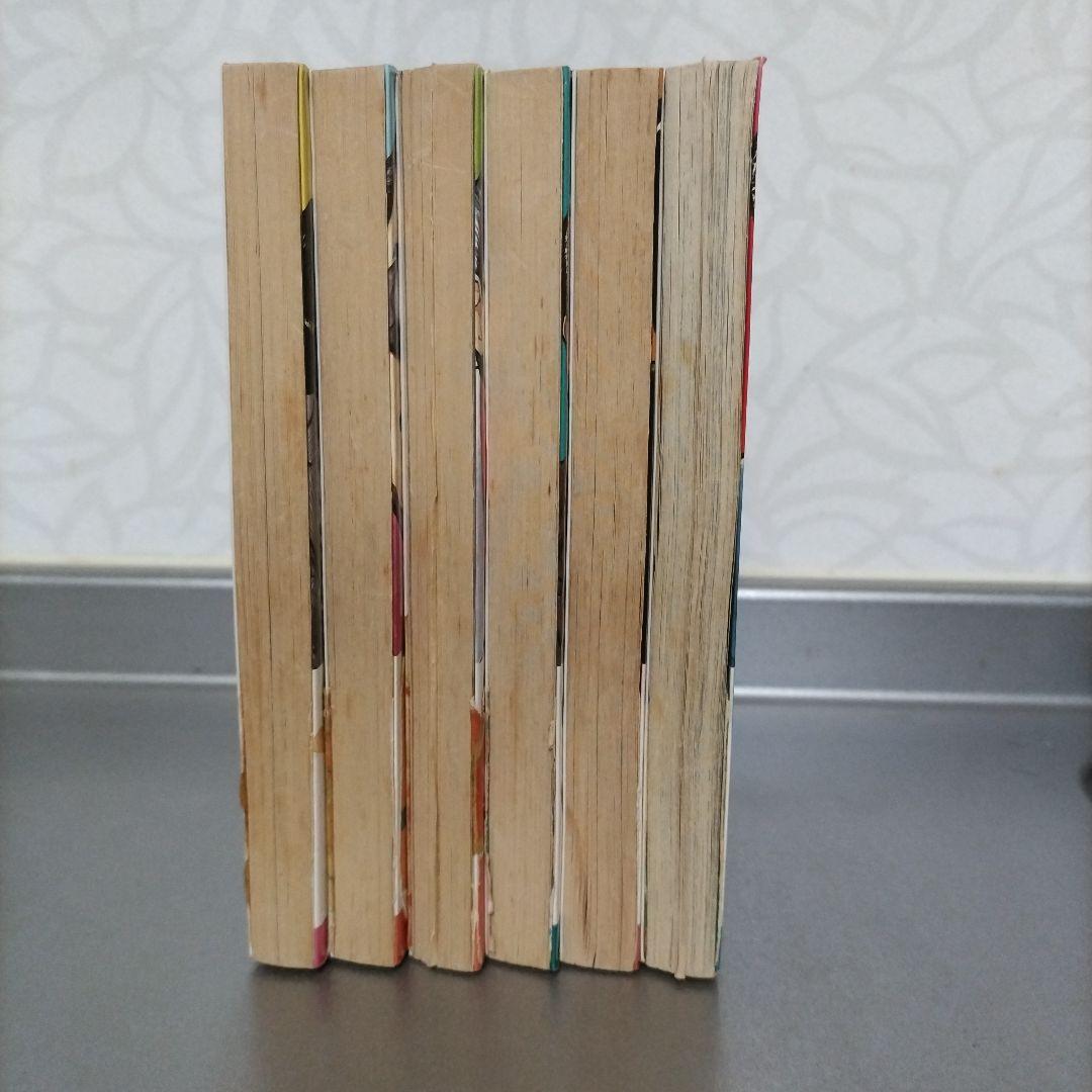 ドリーム ジェネレーション １〜６巻セット