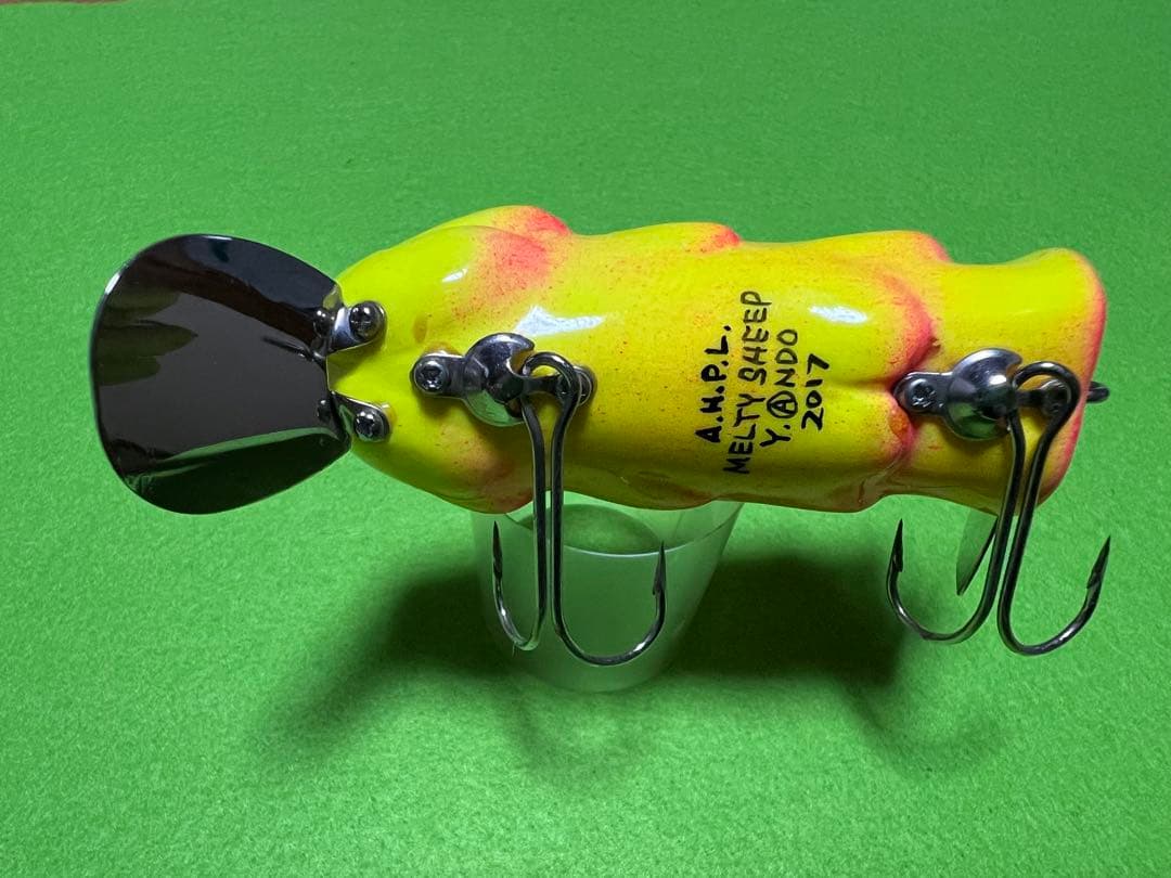 ルアー・フライ ahpl A.H.P.L MELTY SHEEP 2017
