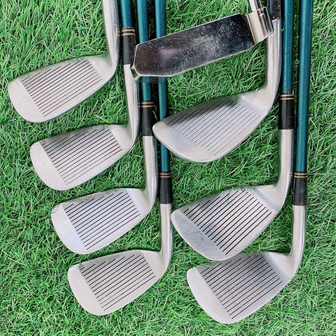 キャロウェイ　ゴルフクラブセット　メンズ　初心者　J2684