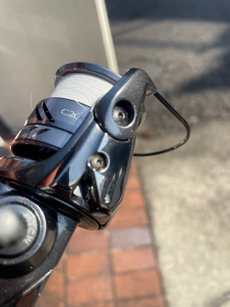 シマノ　21 コンプレックスXR C2000 F4 HG