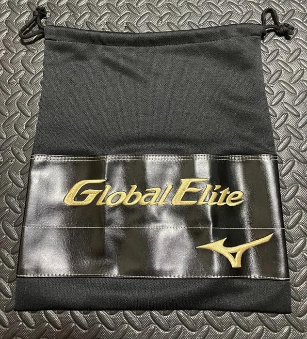 ミズノ　グローバルエリート　軟式　内野手　グローブ　坂本モデル　即日発送