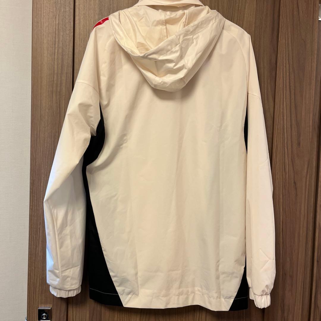 adidas正規品　リバプールFC ドメスティックオールウェザージャケット