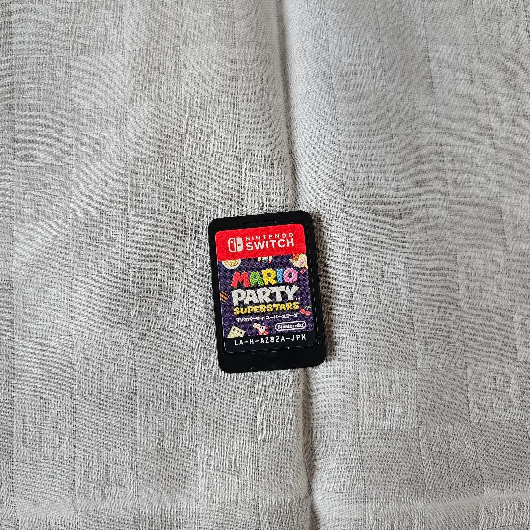 マリオパーティースーパースターズ & スーパーマリオパーティーのセット