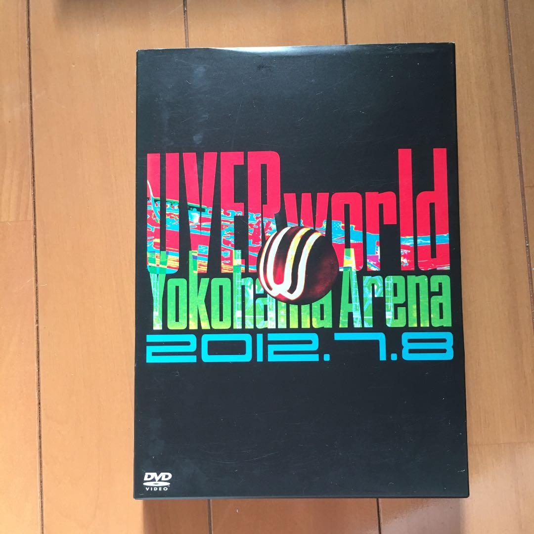 ミュージック UVERworld DVD