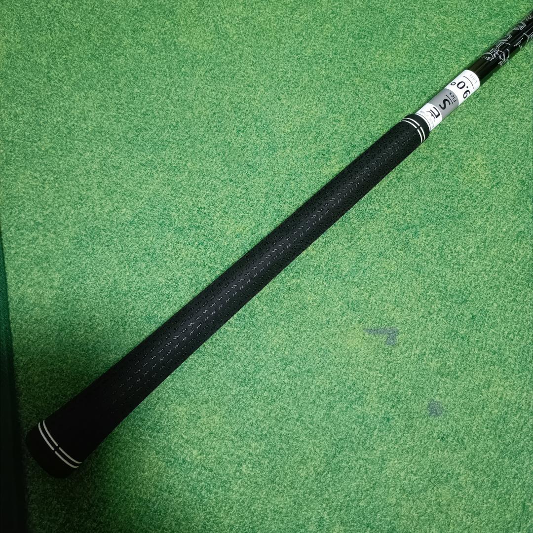 COBRA DWシャフト LIN-Q for COBRA　S　コブラスリーブ