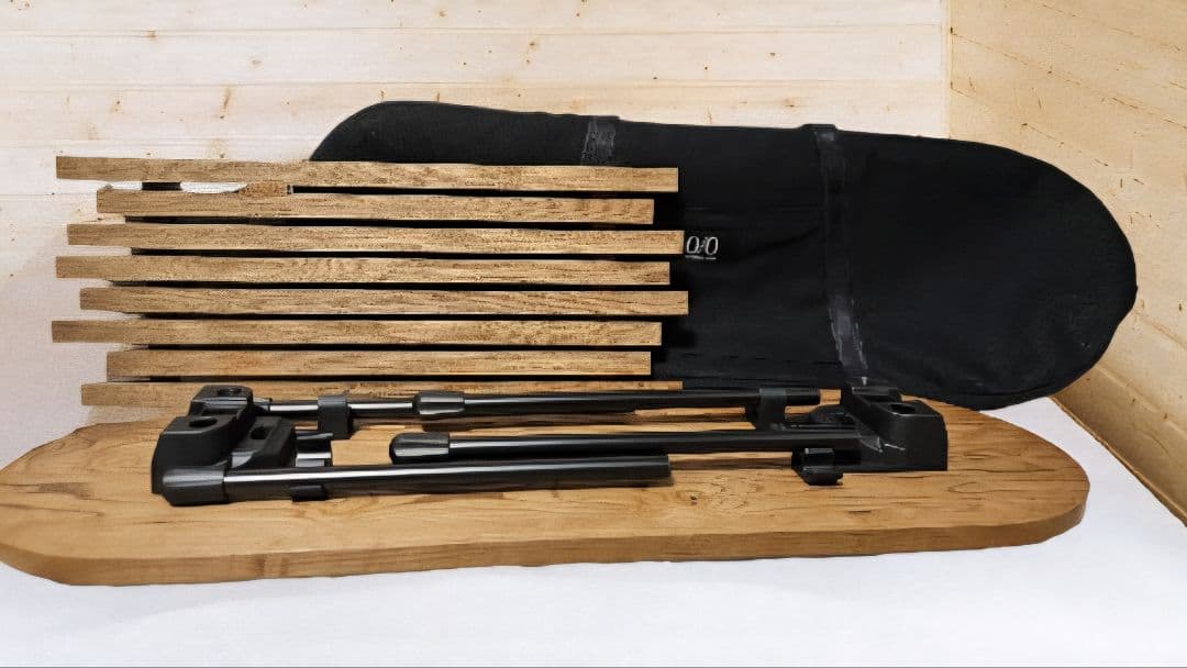 テーブル・チェア・ハンモック neru design works Muku no deck vintage