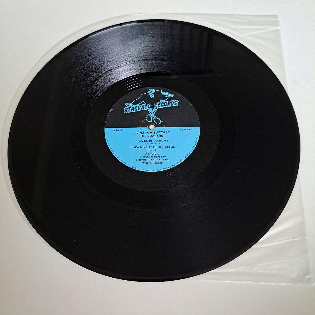 ネオスカ neoska 2枚 スカパラ オイスカ レゲエ ロックステディ パンク