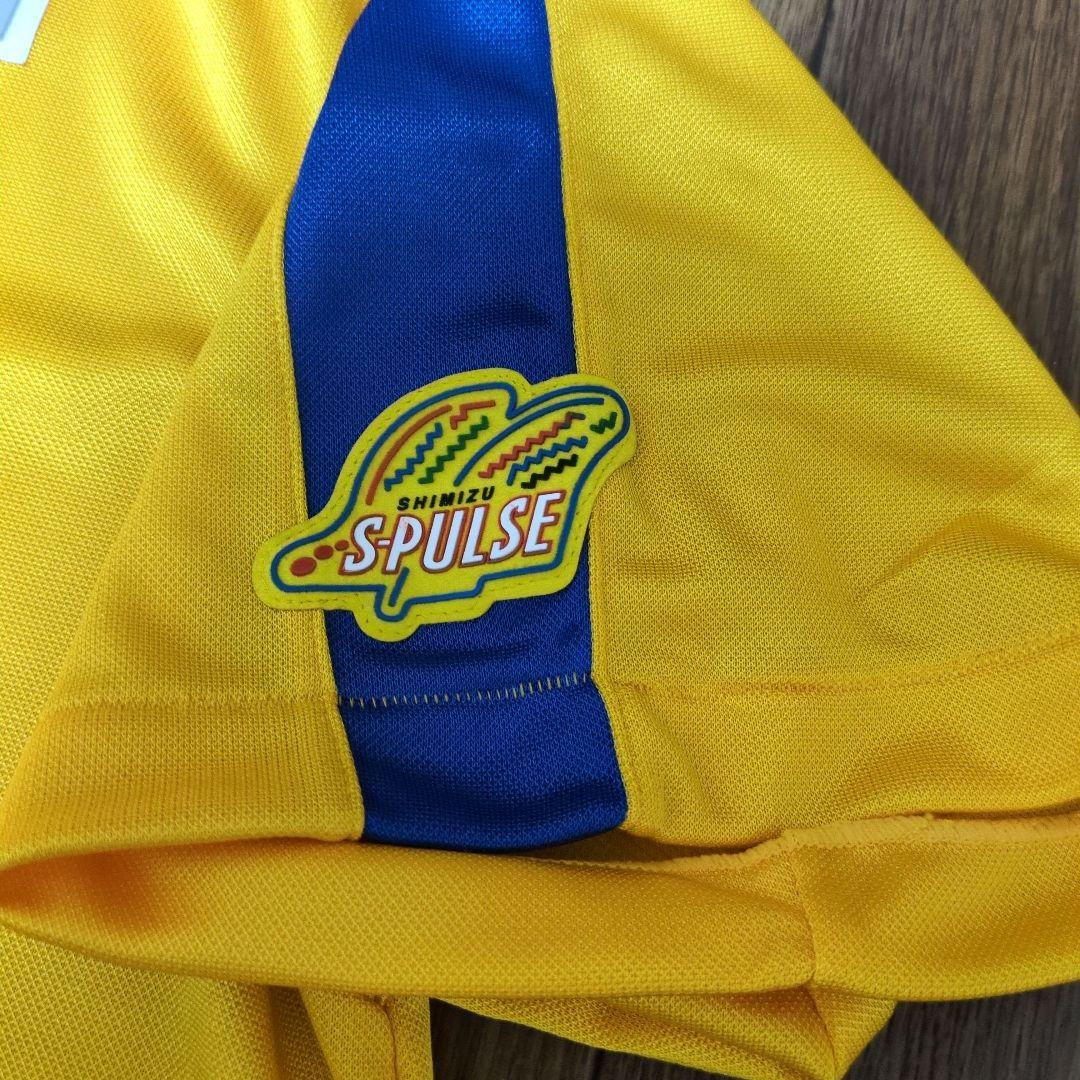 【激レア】PUMA プーマ 清水エスパルストレーニングシャツ/Jリーグ