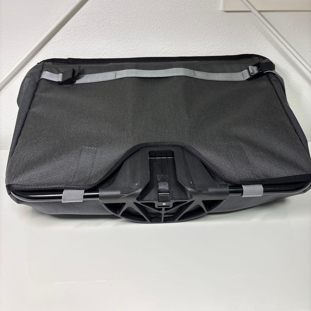 BROMPTON BASKET 23L フロント カゴ　グレ