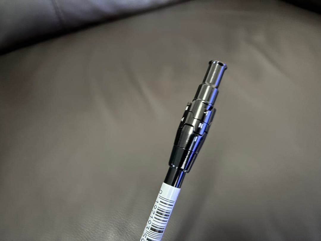 k*3様 【新品未使用】キャロウェイ純正スリーブ付ドライバー用シャフト　テンセイ