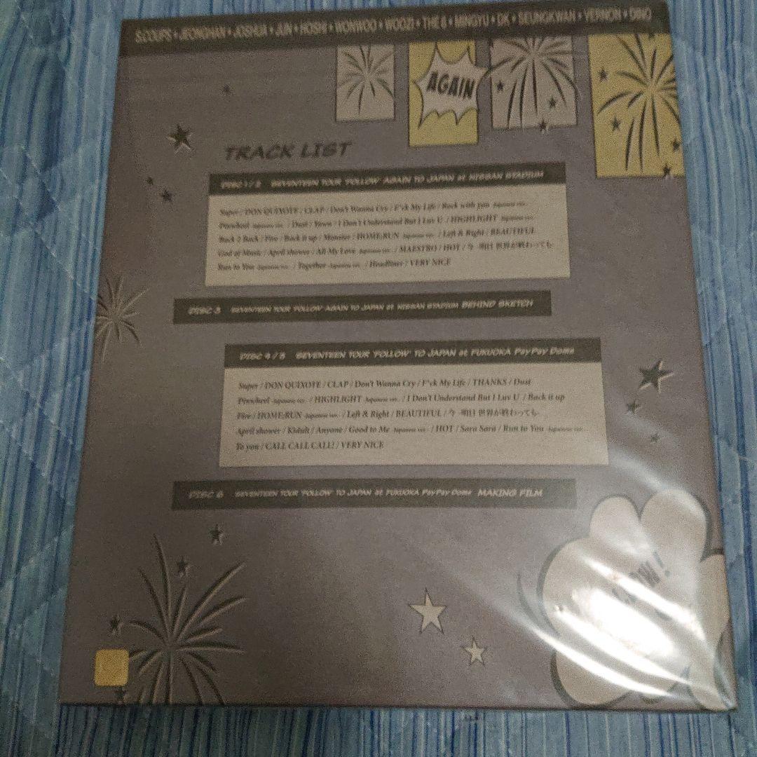 ミュージック SEVENTEEN TOUR 'FOLLOW' AGAIN TO JAPAN