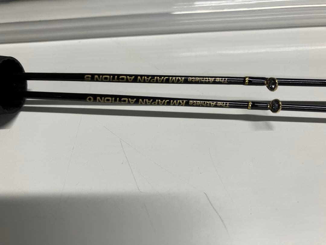 黒鯛工房　カセ筏師　The Athlete KM JAPAN 158/185